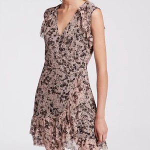 ALLSAINTS Priya Petal Dress